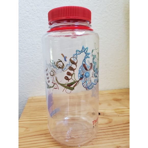 Science Swag ๐งช๐งฌ๐ฉโ๐ฌ Polo Shirt, Pint Glass & Nalgene 32oz Wide Mouth - Picture 4 of 12